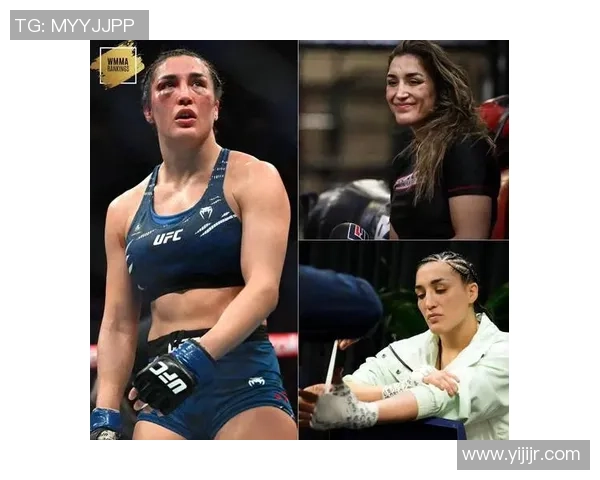 UFC萝莉与小麻激战一触即发谁将成为擂台新星引发热议 UFC萝莉与小麻激战一触即发谁将成为擂台新星引发热议