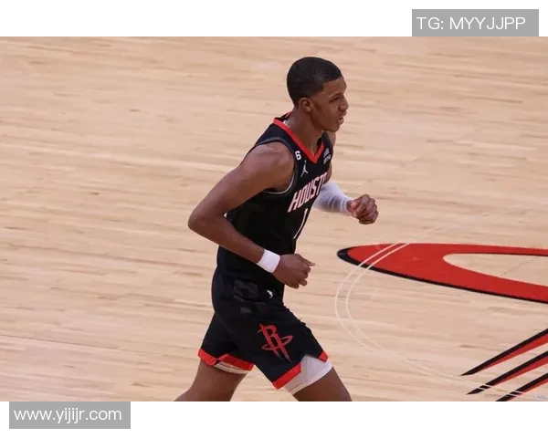 小贾巴里史密斯:新星崛起,NBA赛场上的未来之星与挑战 小贾巴里史密斯:新星崛起,NBA赛场上的未来之星与挑战