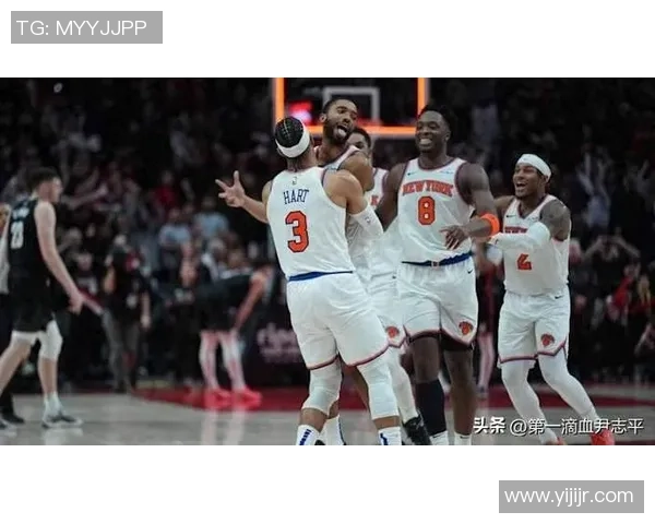 尼克斯黑马之谜揭秘布伦森与OG组合为何能夺联盟净效率第一