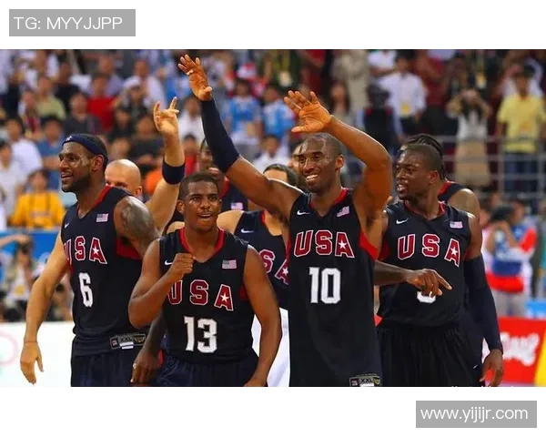 科比领衔美国梦之队对决西班牙队的精彩瞬间与历史意义分析